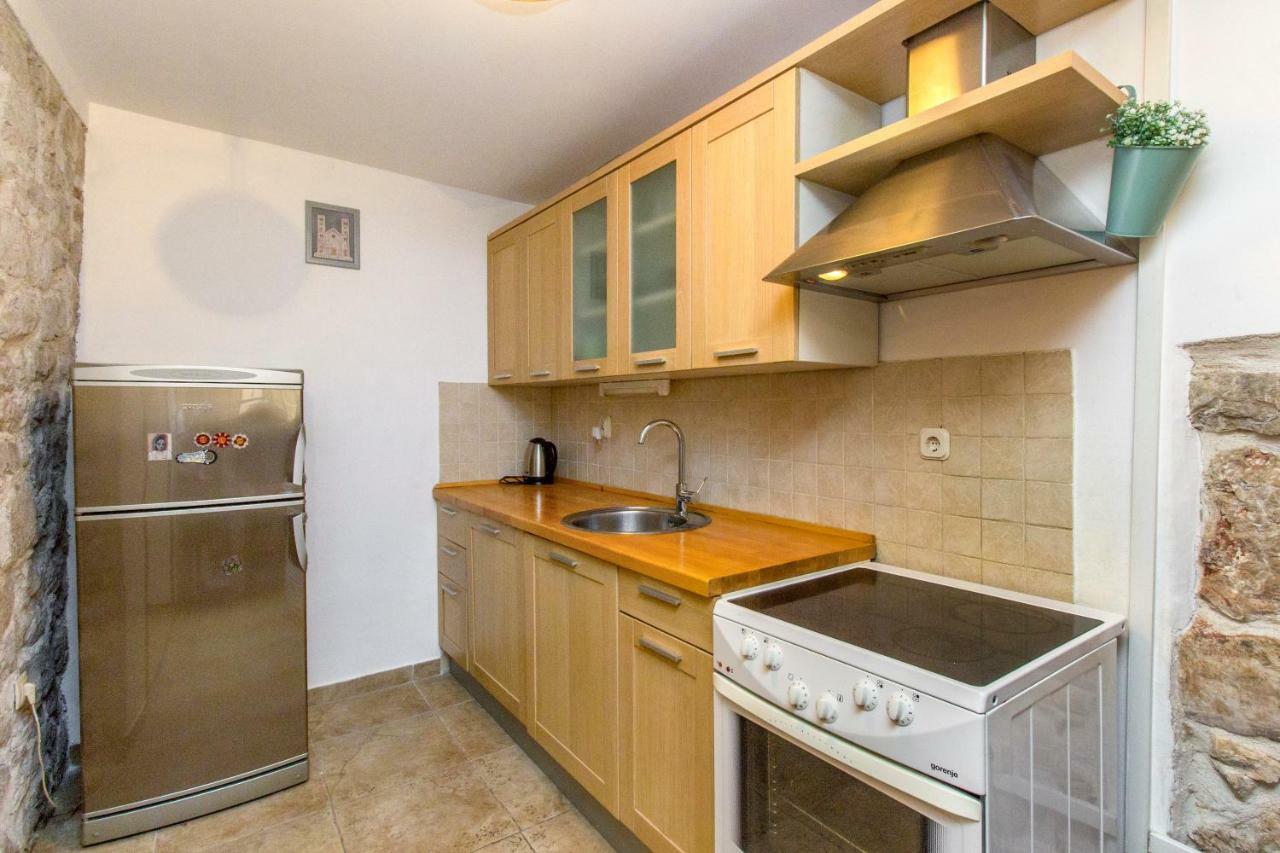 Apartment Ivan City Center シベニク エクステリア 写真
